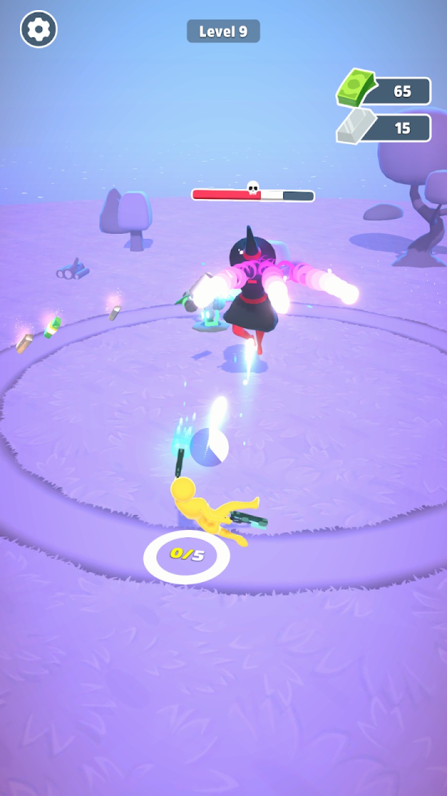 圈圈大戰(zhàn) v0.1 2