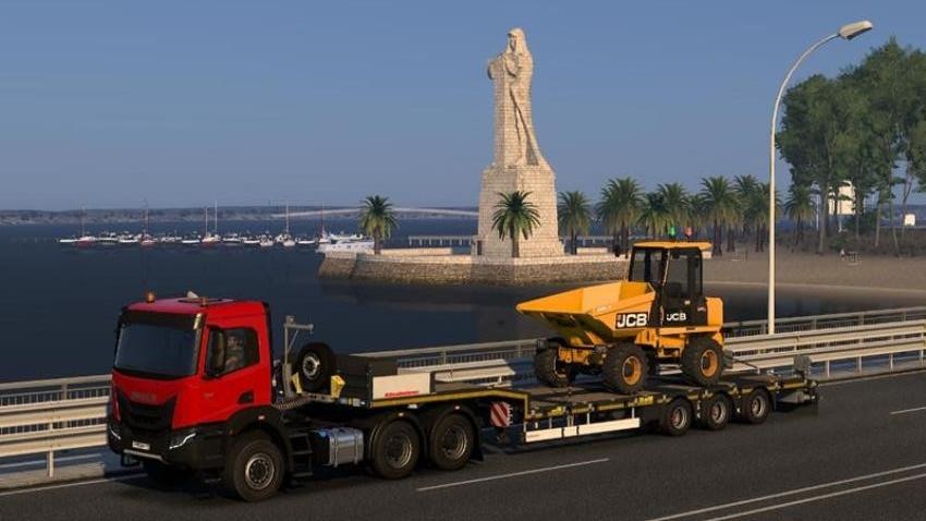 真實卡車駕駛3D v1.5 2