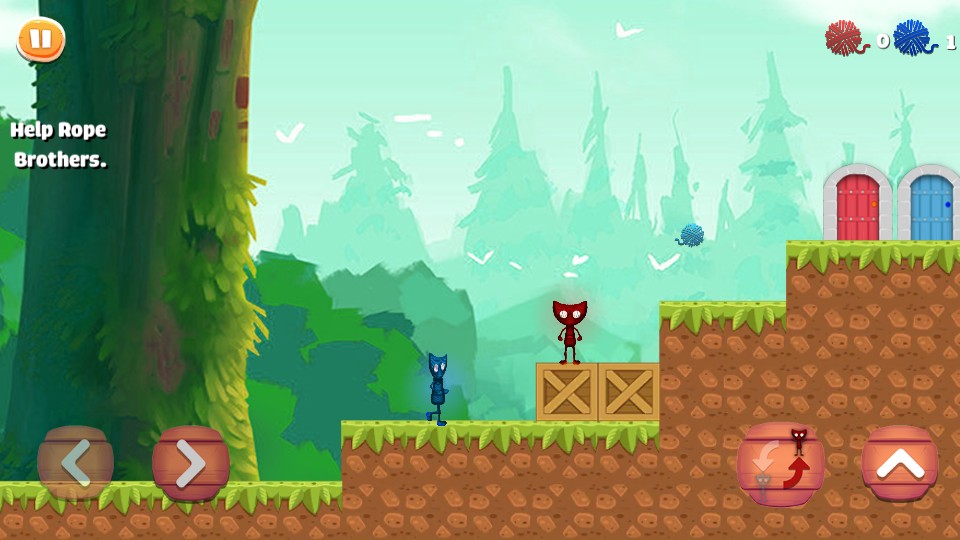 冰火人繩索兄弟 v1.0 1