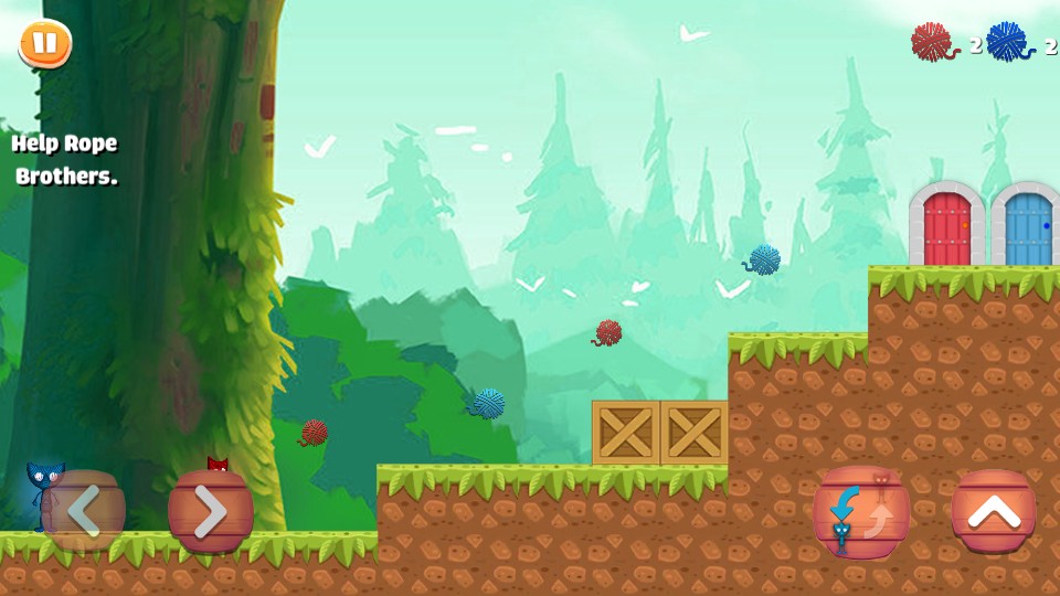 冰火人繩索兄弟 v1.0 2