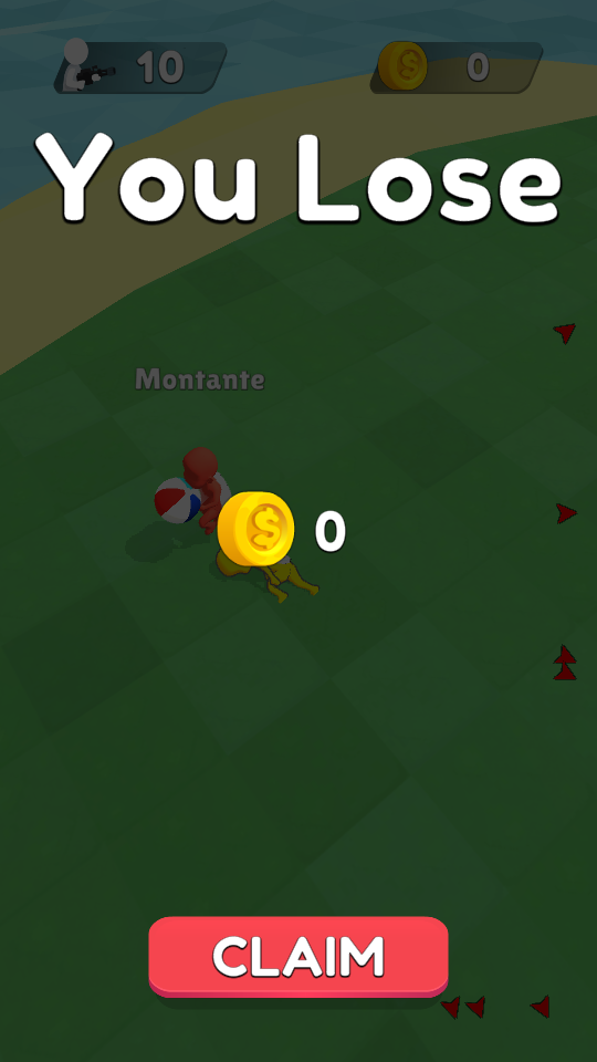 籃球亂斗競技場 v1.0.1 0