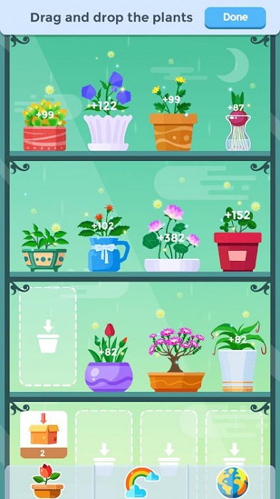 空閑植物花園 v1.0.0 0