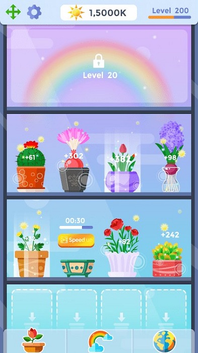 空閑植物花園 v1.0.0 2