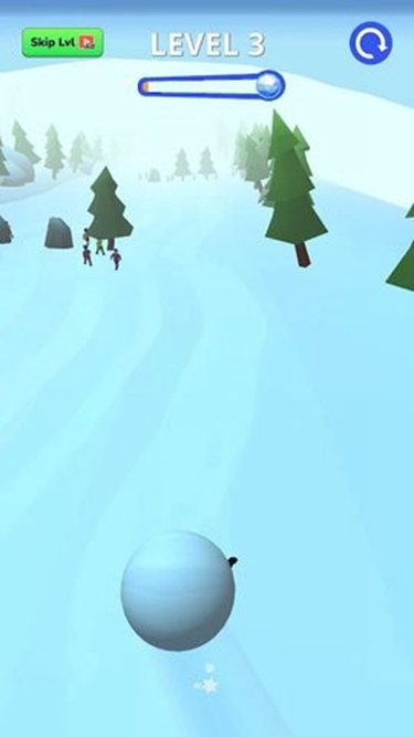 雪地沖刺 v1.0.1 1