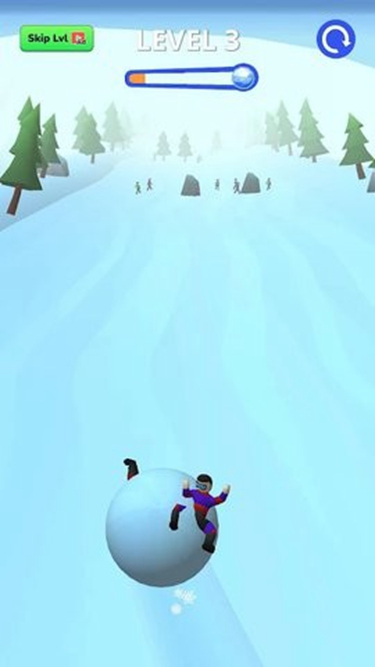 雪地沖刺 v1.0.1 0
