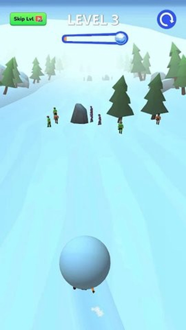 雪地沖刺 v1.0.1 2
