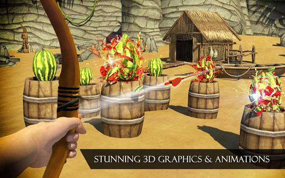 西瓜射箭手 v5.0 2