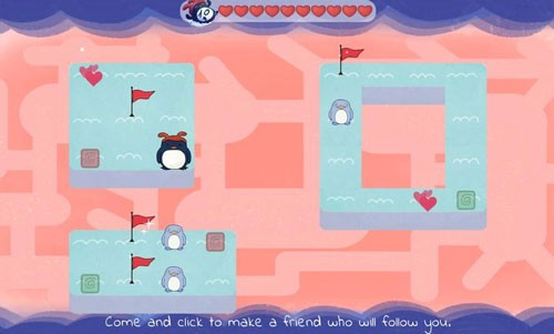 企鵝走丟了 v1.04 2