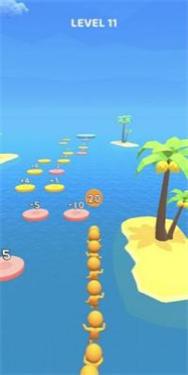 人群增減跳 v1.0 0