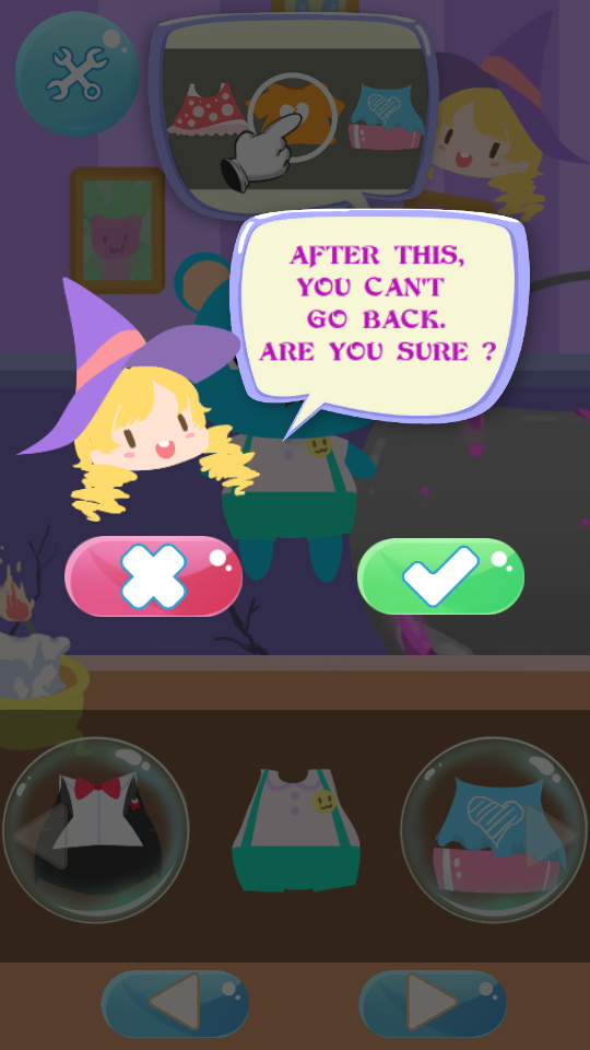 手工魔術娃娃 v1.1.0 1