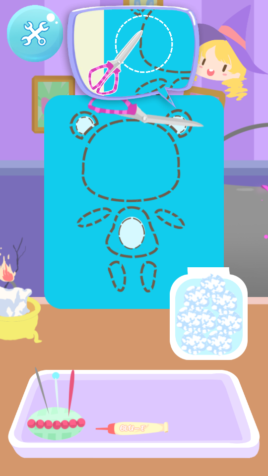 手工魔術娃娃 v1.1.0 2