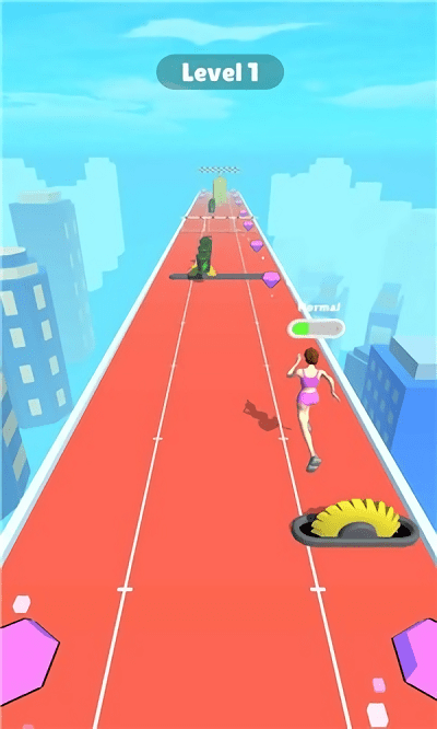 奧林匹克賽跑 v0.2 0