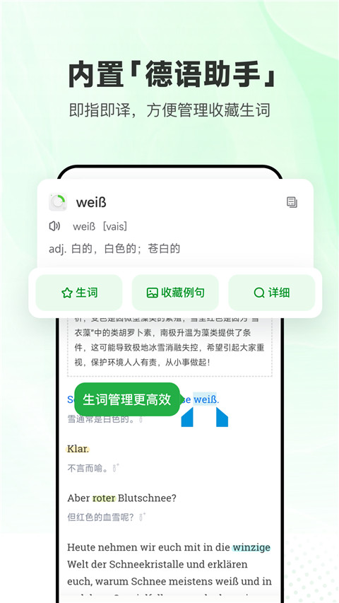 每日德語聽力修改版 v25.8.26安卓版 2