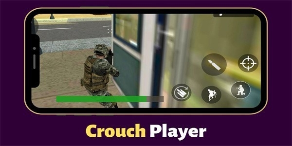 突擊隊(duì)射手 v1.9 0