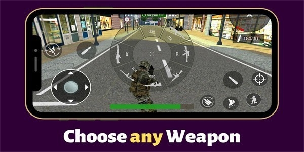 突擊隊(duì)射手 v1.9 2