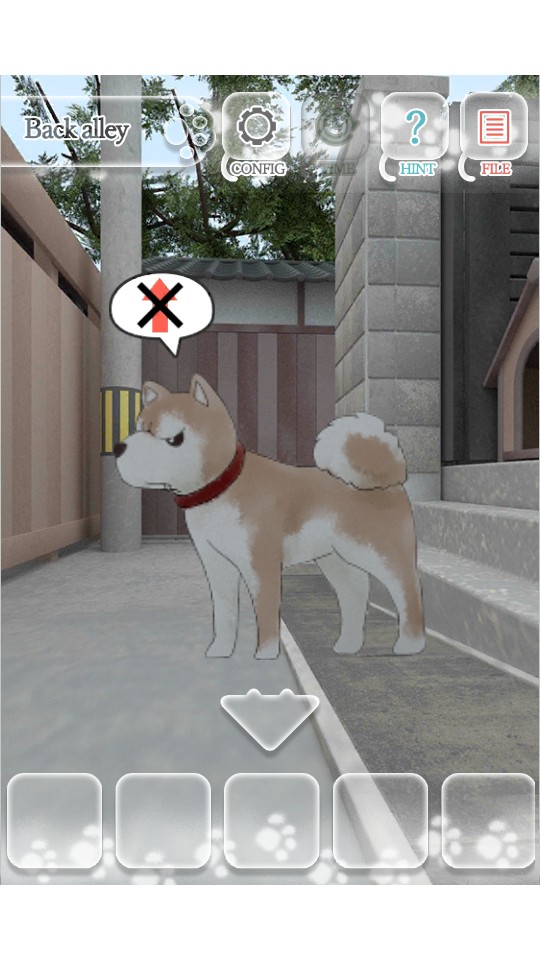 迷路貓咪的故事 v1.1 0