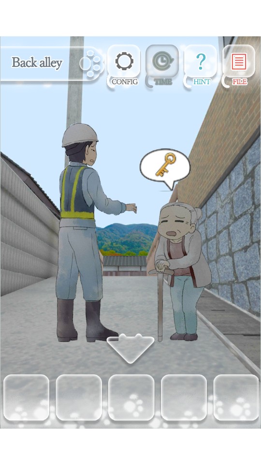 迷路貓咪的故事 v1.1 2