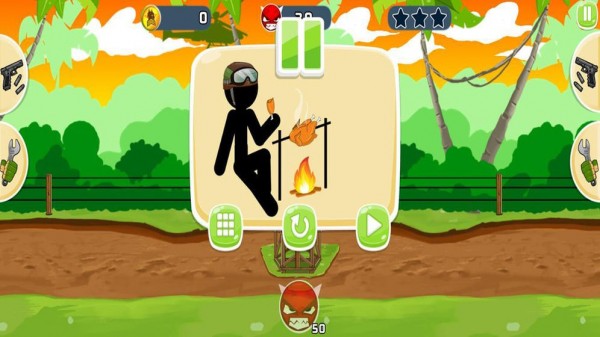 沙雕火柴人死或生 v1.0.1 1