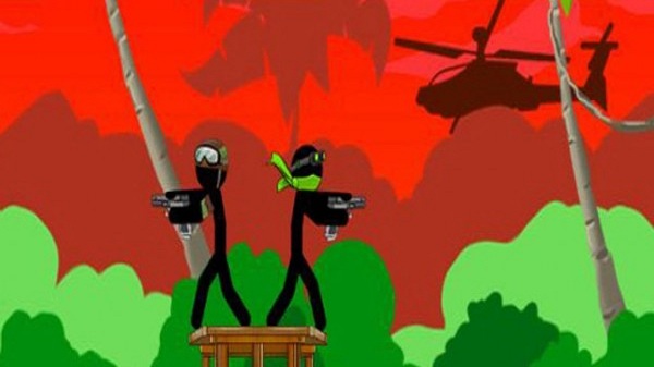 沙雕火柴人死或生 v1.0.1 2