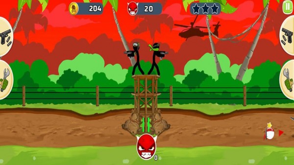 沙雕火柴人死或生 v1.0.1 0