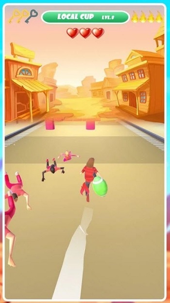 防撞跑酷 v1.9.20 2