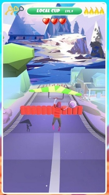 防撞跑酷 v1.9.20 1