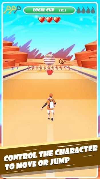 防撞跑酷 v1.9.20 0