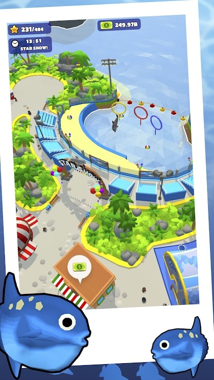 放置海洋公園 v23.1.123 0