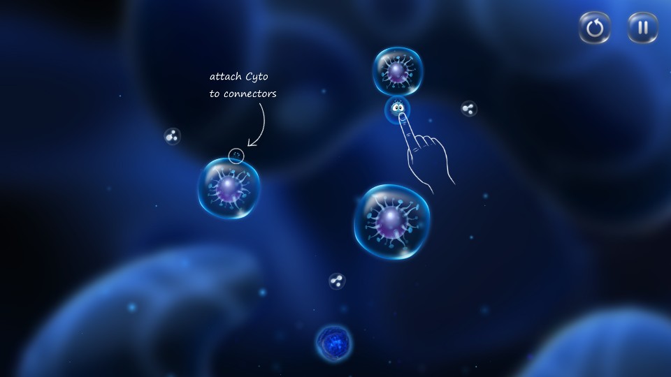 細(xì)胞的益智冒險 v1.3 0