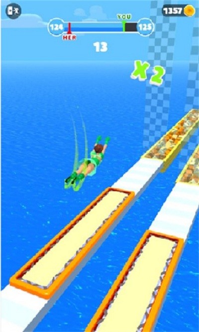 體操比賽3d v1.0 1