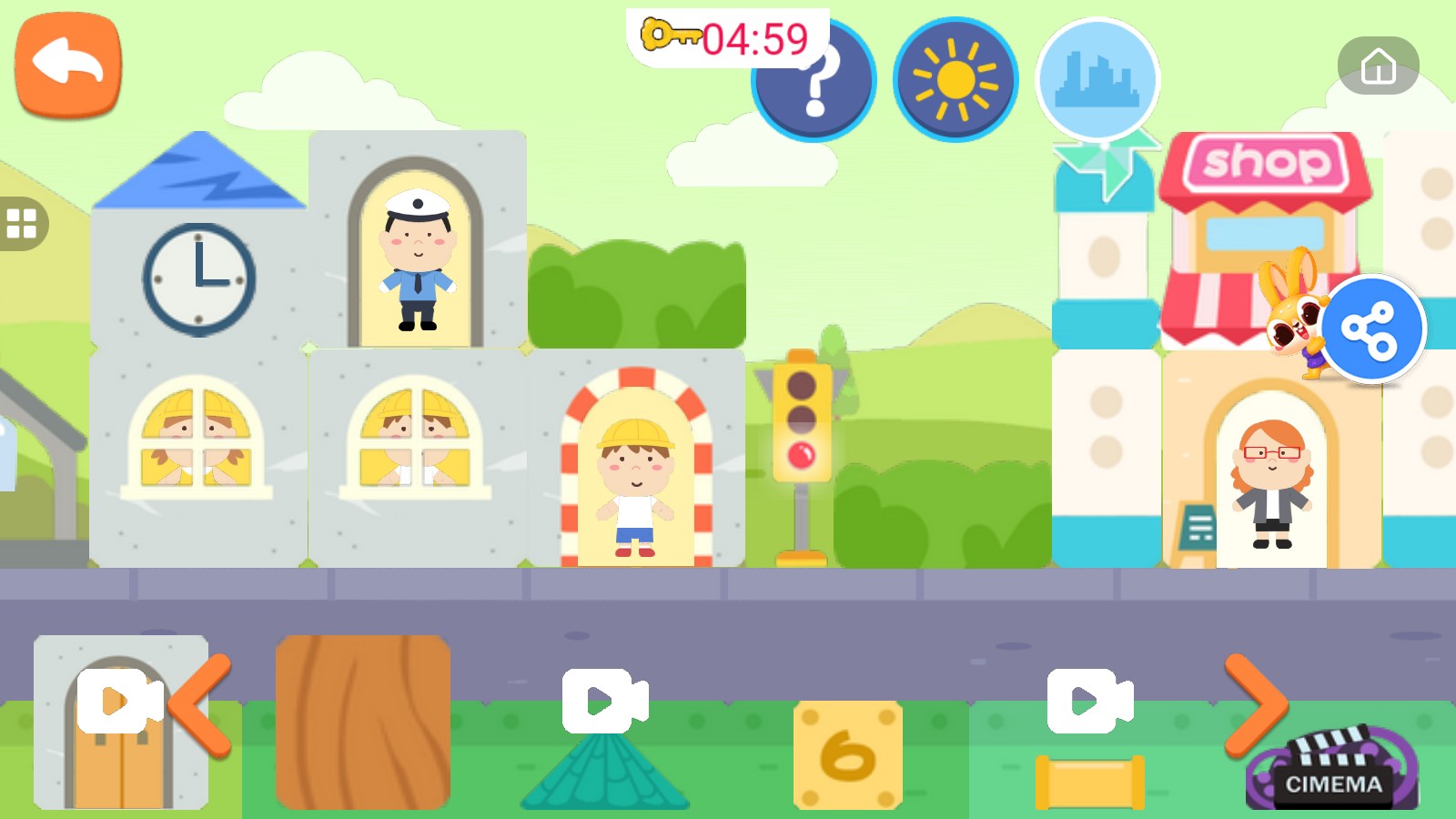 積木方塊疊疊樂 v1.0.0 0