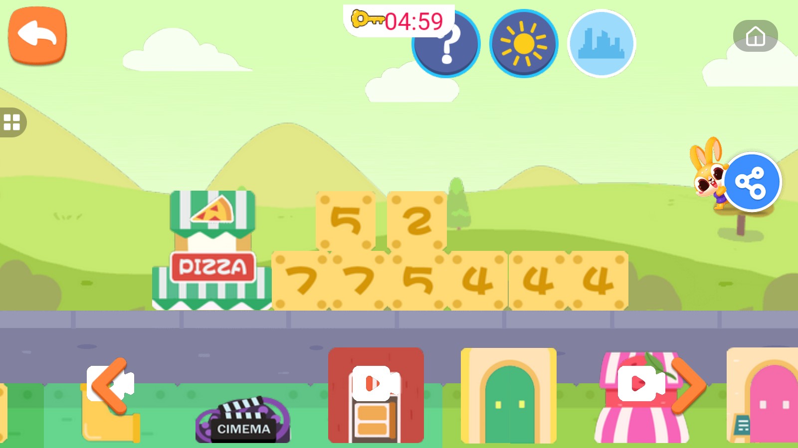 積木方塊疊疊樂 v1.0.0 2