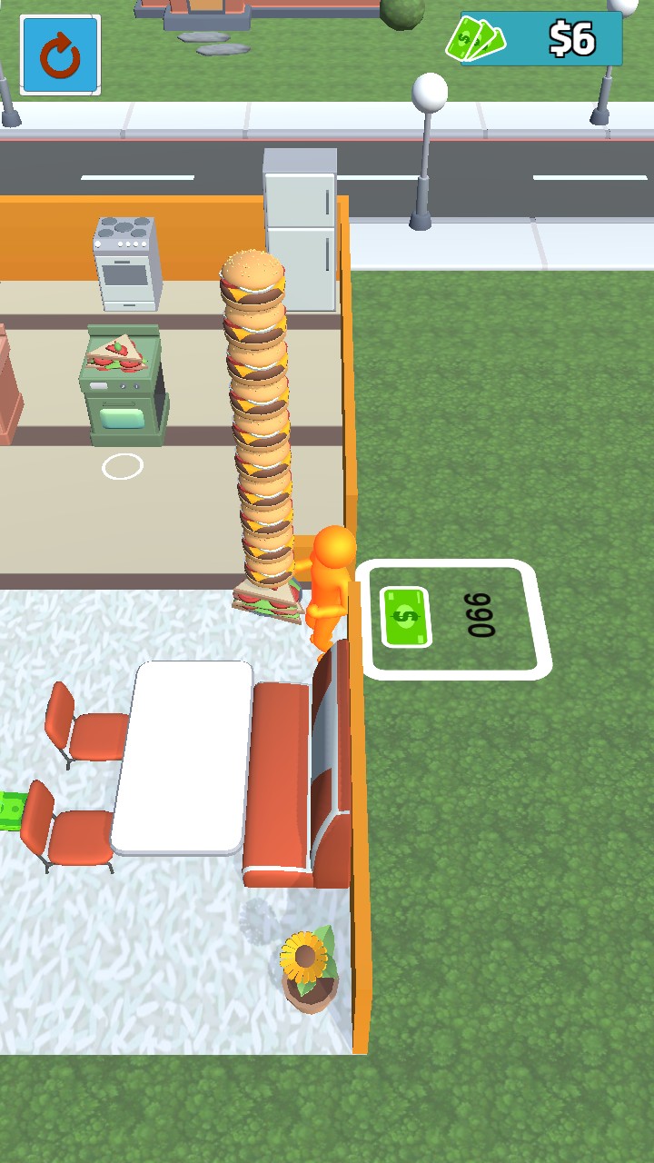 餐廳帝國美食大亨 v1.0 0