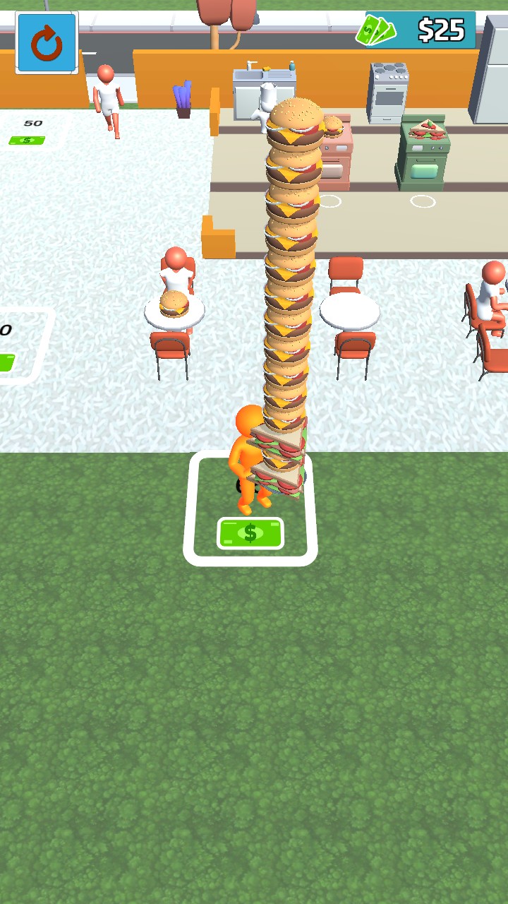 餐廳帝國美食大亨 v1.0 1