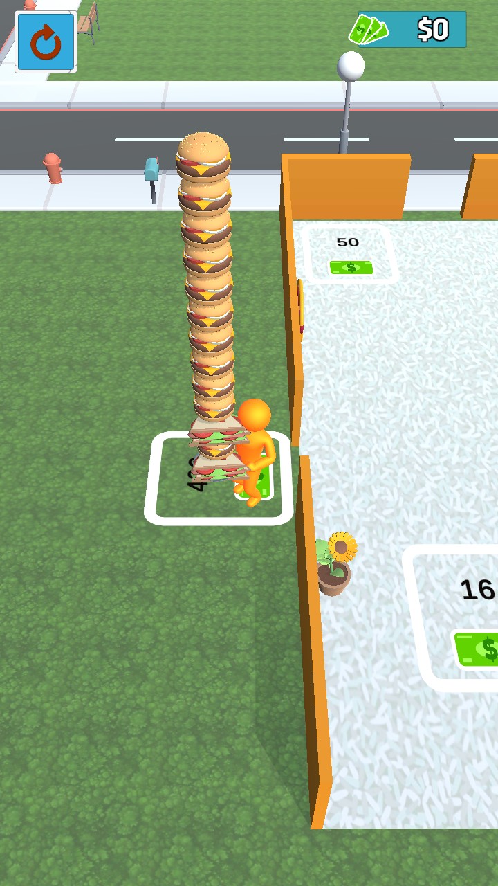 餐廳帝國美食大亨 v1.0 2