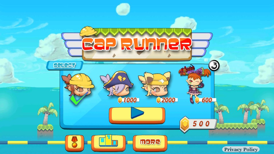帽子跑酷 v1.10 1