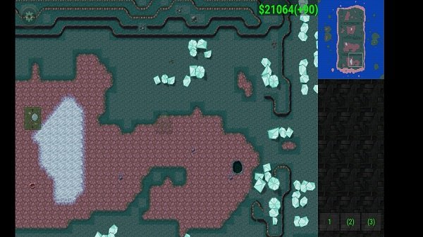 鐵銹戰(zhàn)爭(zhēng)之賽博軸心3 v1.12 1