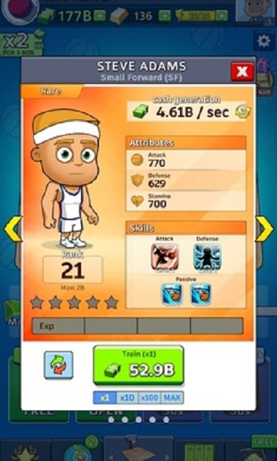 籃球大亨 v1.14.2 0