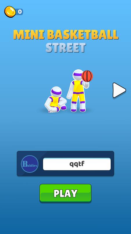 迷你籃球街 v1.2 0