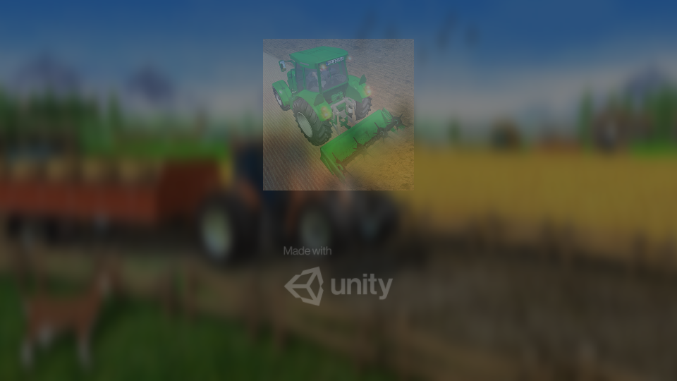 大型農(nóng)業(yè)拖拉機駕駛 v1.0.4 2