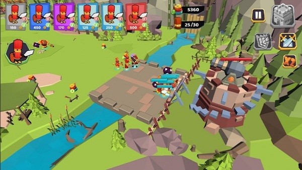 玩具人大戰(zhàn) v0.0.10 1