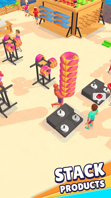 海濱度假村 v0.1 0