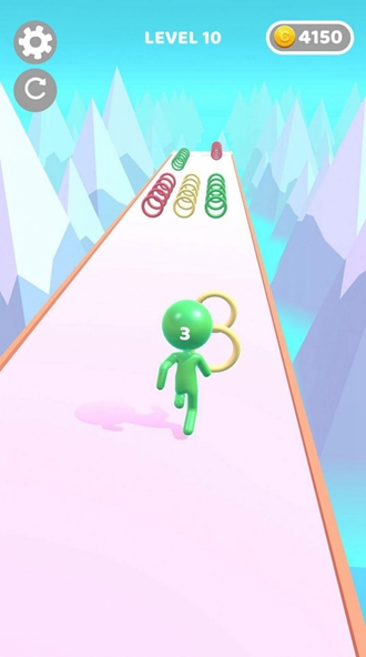 大頭沖刺 v1.0 2