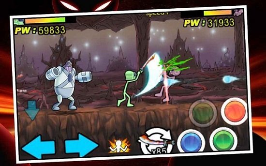 憤怒火柴人3 v3.04.0107 1