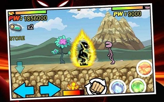 憤怒火柴人3 v3.04.0107 0