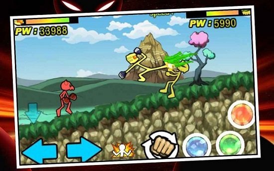 憤怒火柴人3 v3.04.0107 2