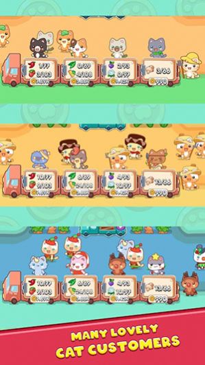 貓咪農(nóng)場收獲 v1.0.8 0
