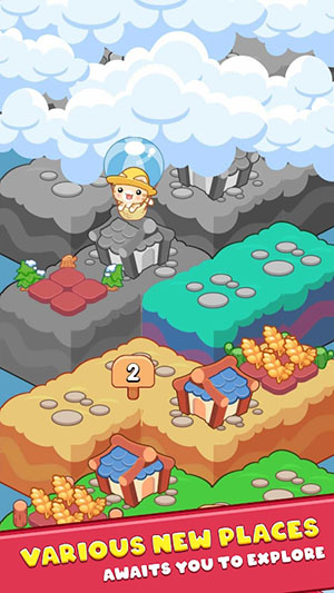 貓咪農(nóng)場收獲 v1.0.8 2