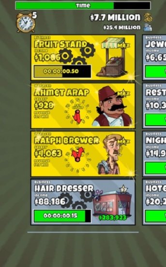 資本主義大亨 v1.3.1 0