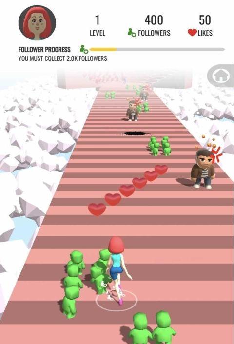 InfluencerRun v1.02 2